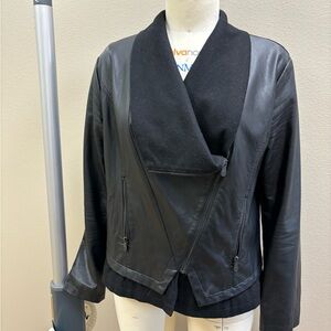 Black Women's Jacket